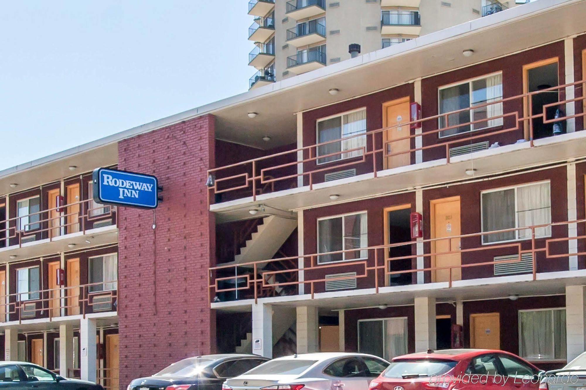 Rodeway Inn Memphis Exterior foto
