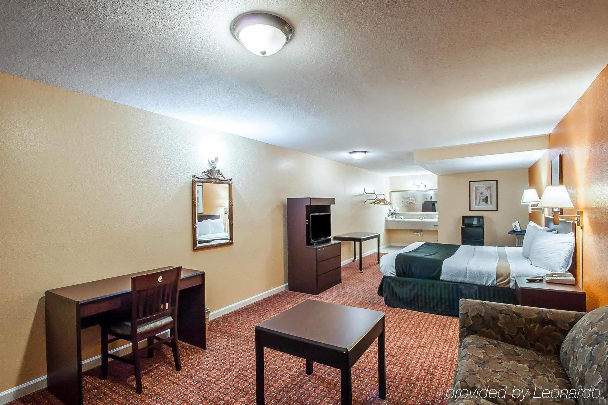 Rodeway Inn Memphis Exterior foto