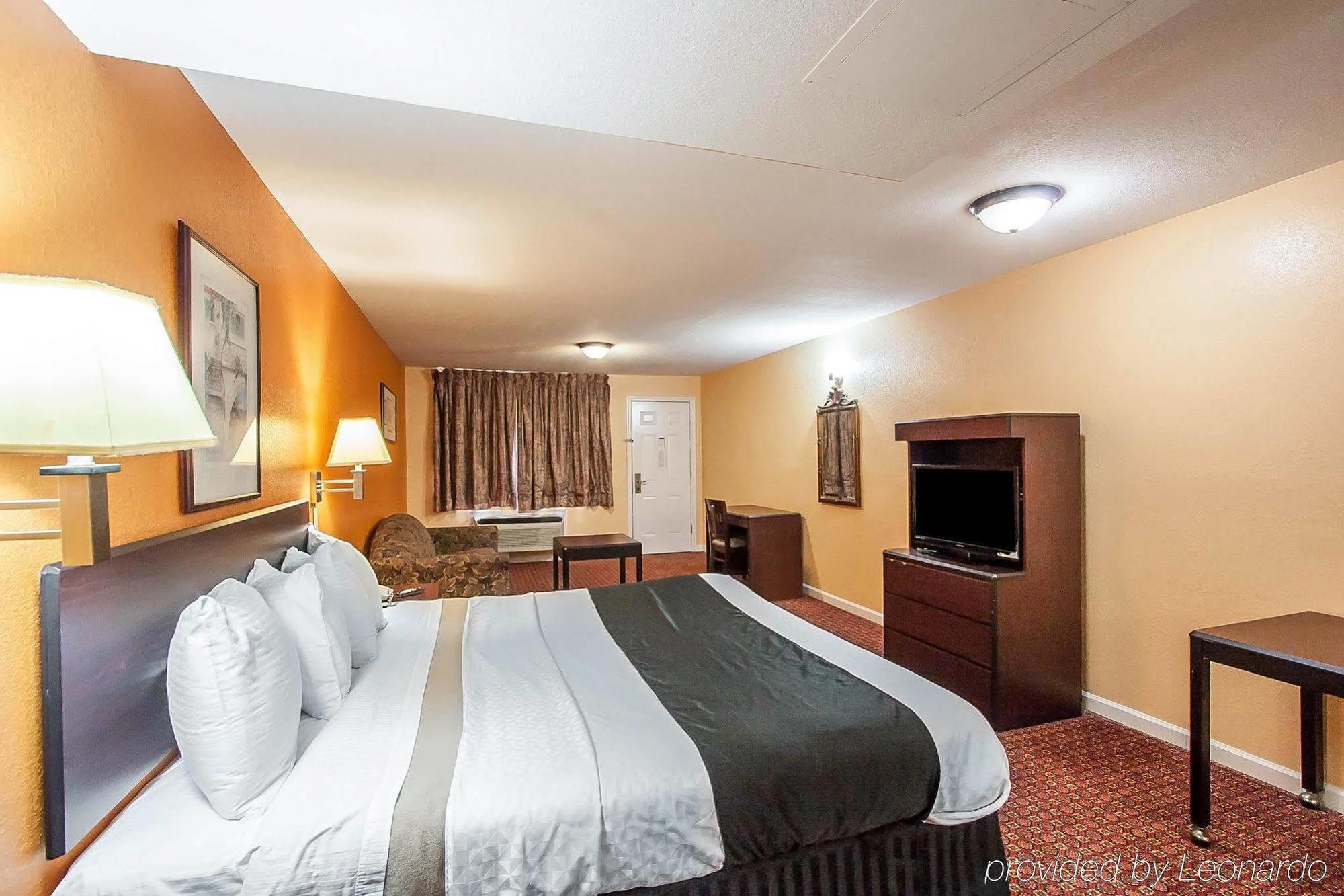 Rodeway Inn Memphis Exterior foto