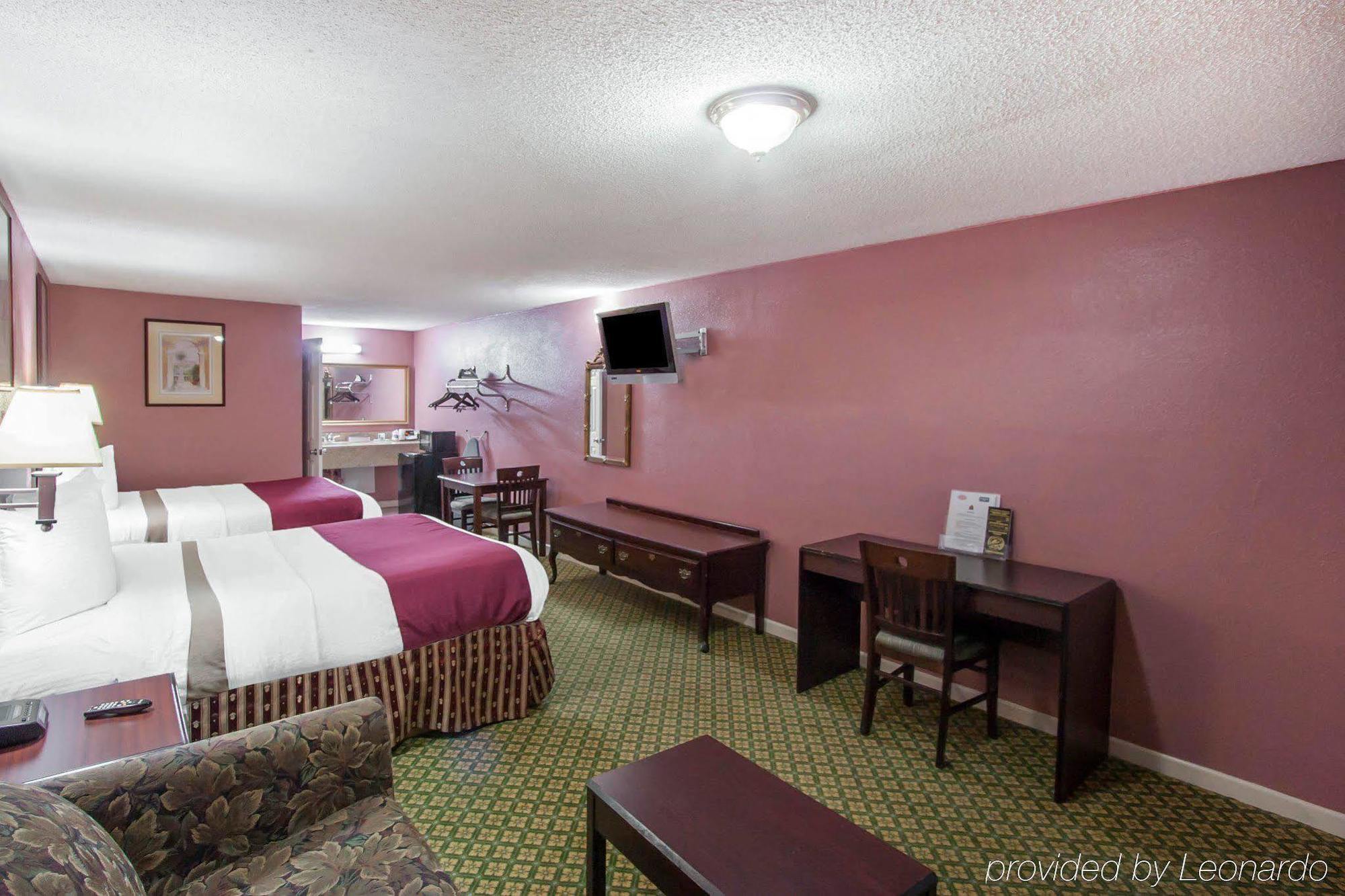 Rodeway Inn Memphis Exterior foto