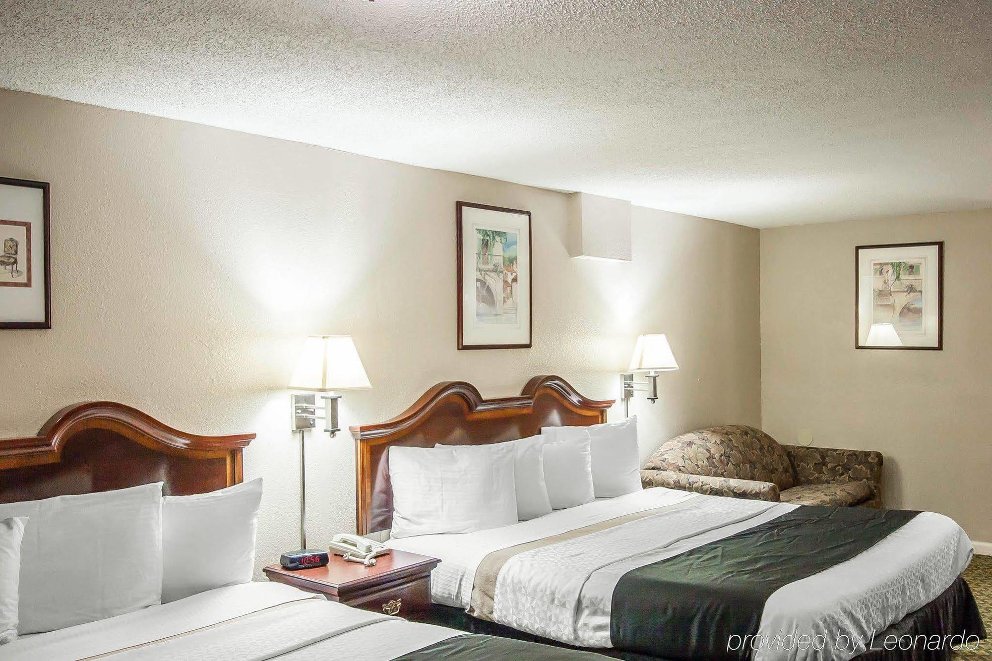 Rodeway Inn Memphis Exterior foto