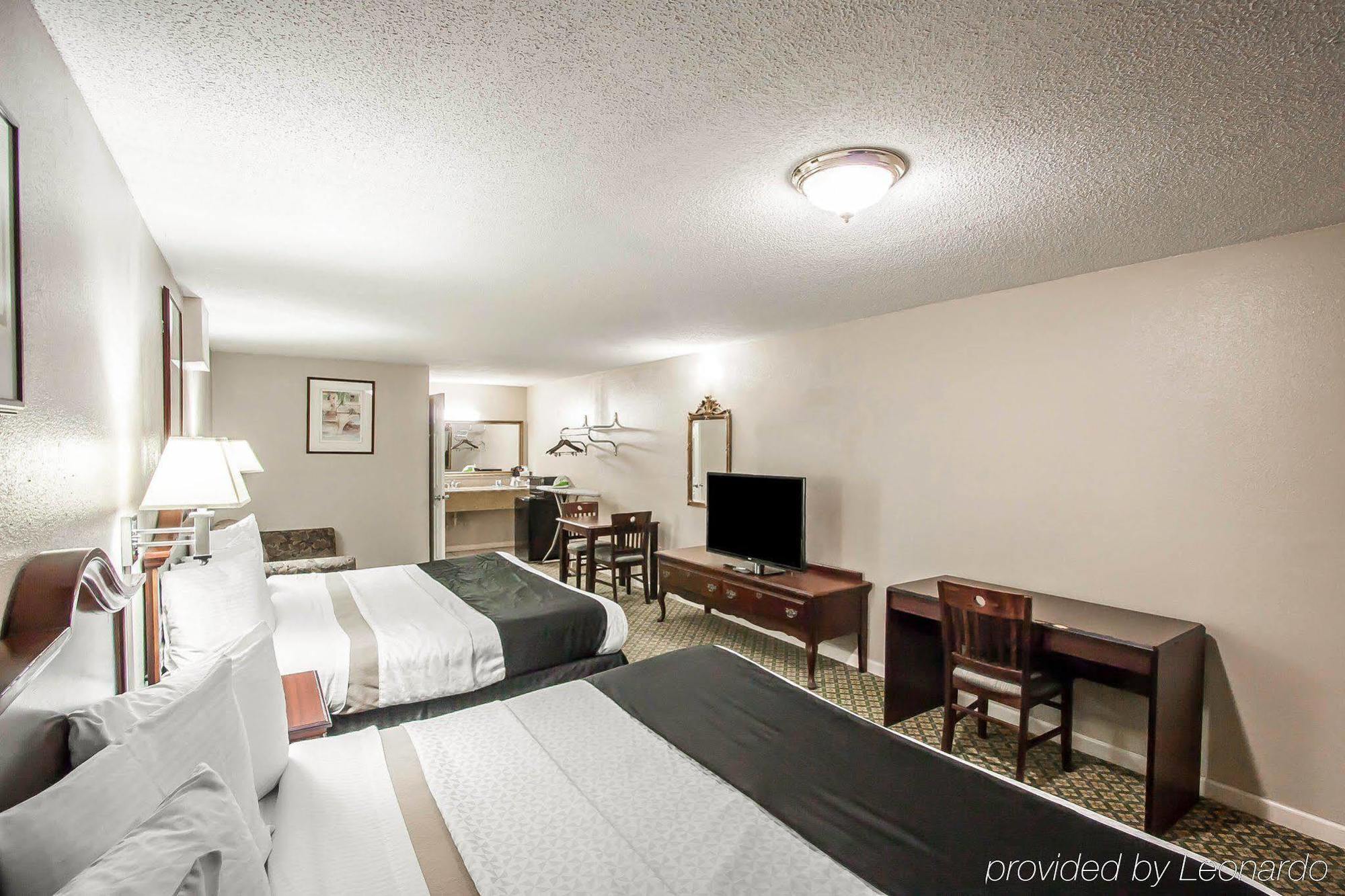 Rodeway Inn Memphis Exterior foto